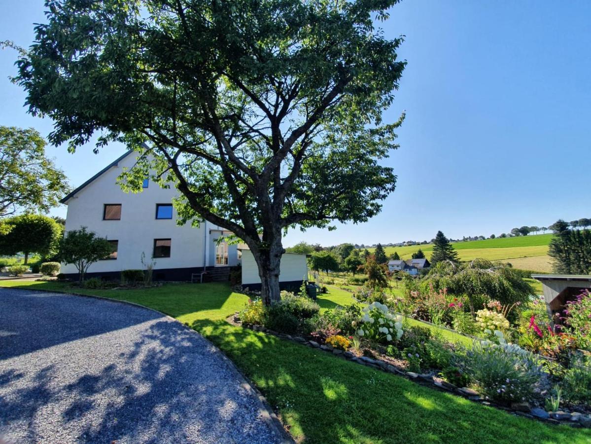 Eifel-Ferienhaus Landblick Hurtgenwald Exterior photo