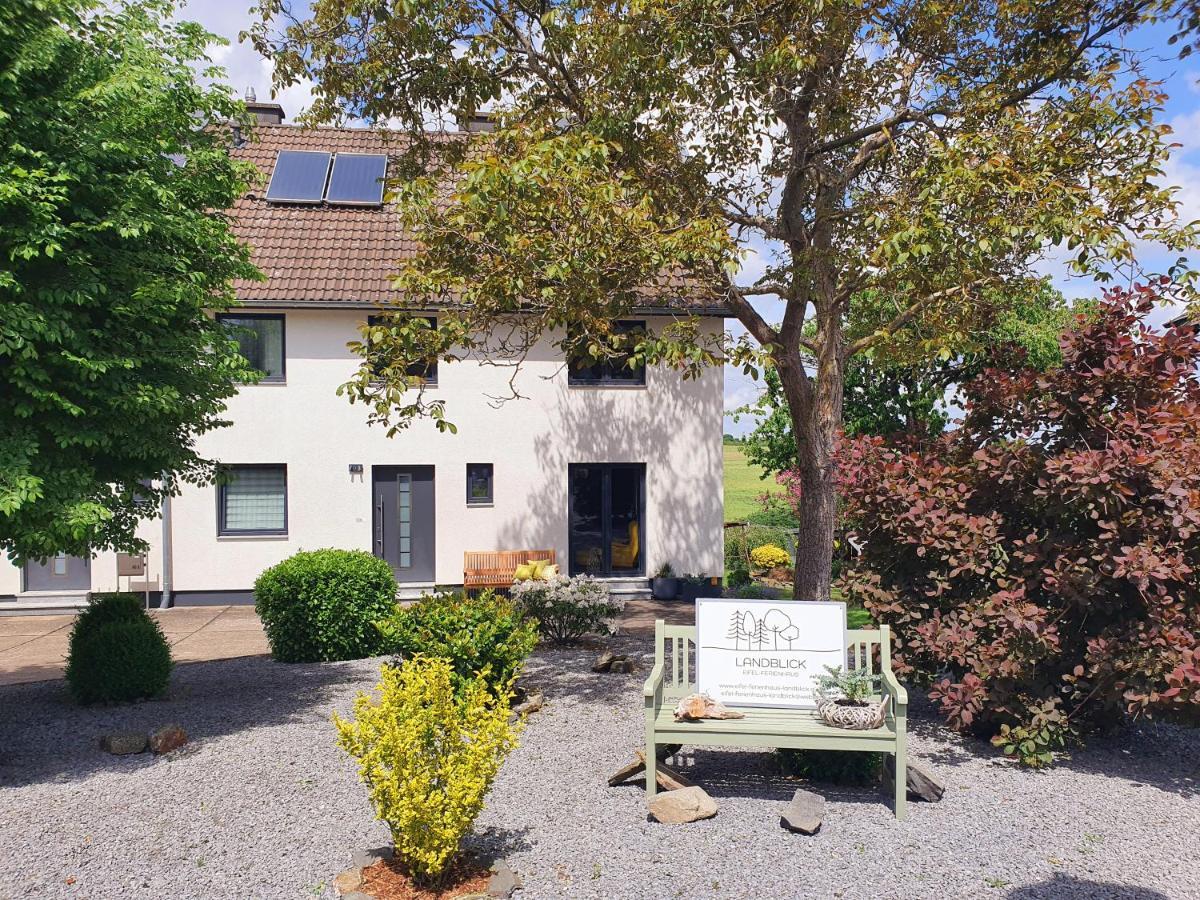 Eifel-Ferienhaus Landblick Hurtgenwald Exterior photo